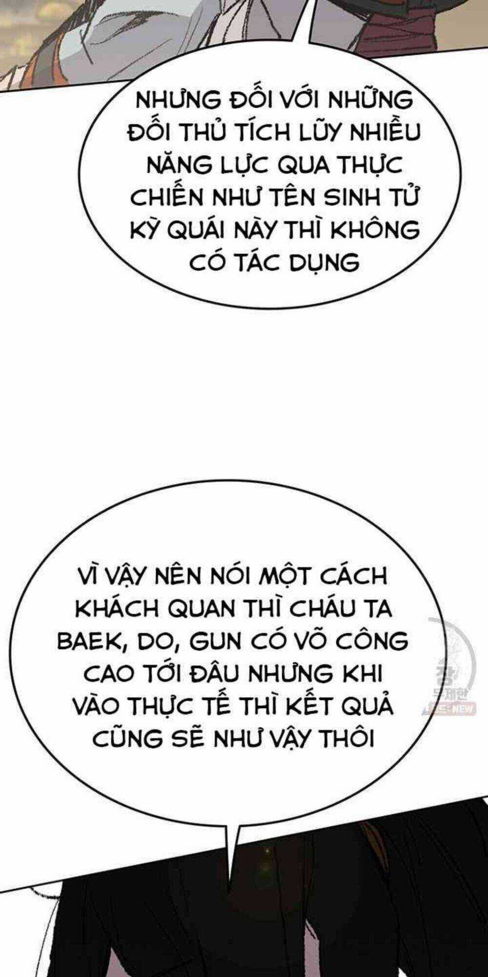 Tiên Kiếm Bất Bại Chapter 64 trang 52