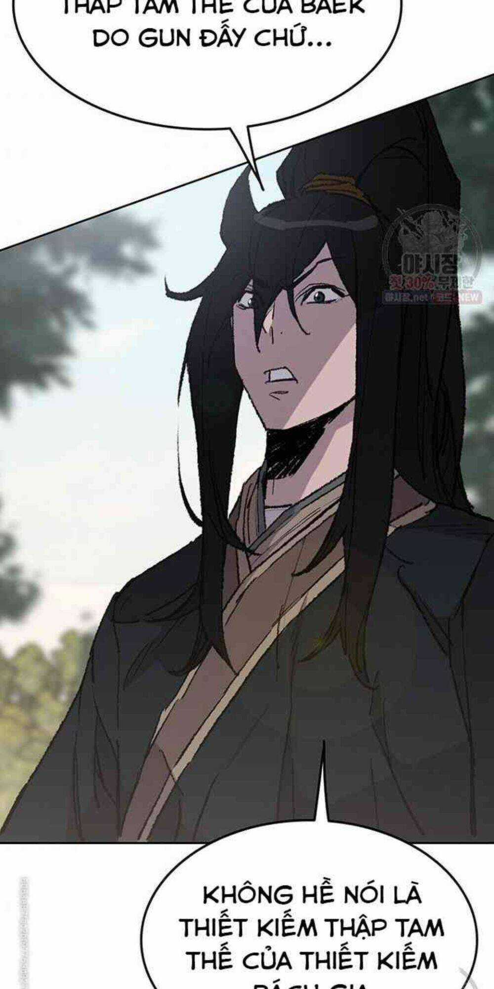 Tiên Kiếm Bất Bại Chapter 64 trang 57