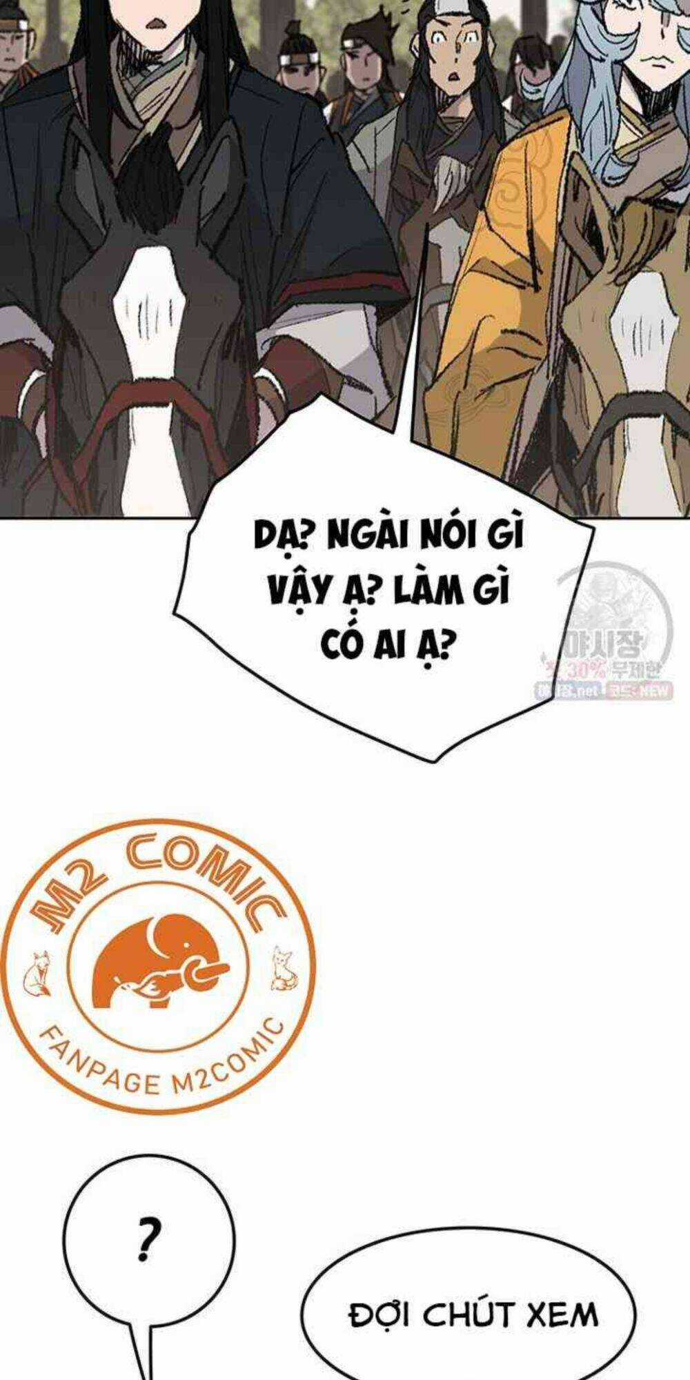 Tiên Kiếm Bất Bại Chapter 64 trang 8