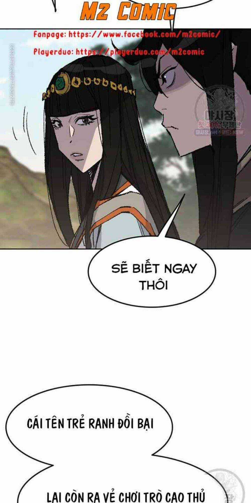 Tiên Kiếm Bất Bại Chapter 64 trang 9