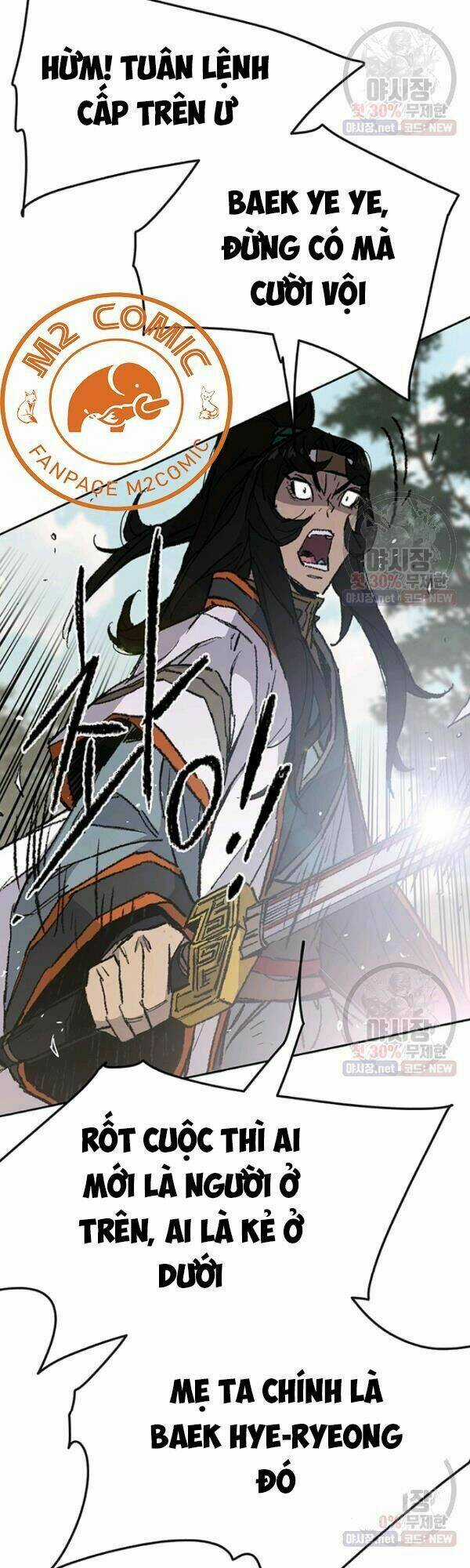 Tiên Kiếm Bất Bại Chapter 65 trang 10