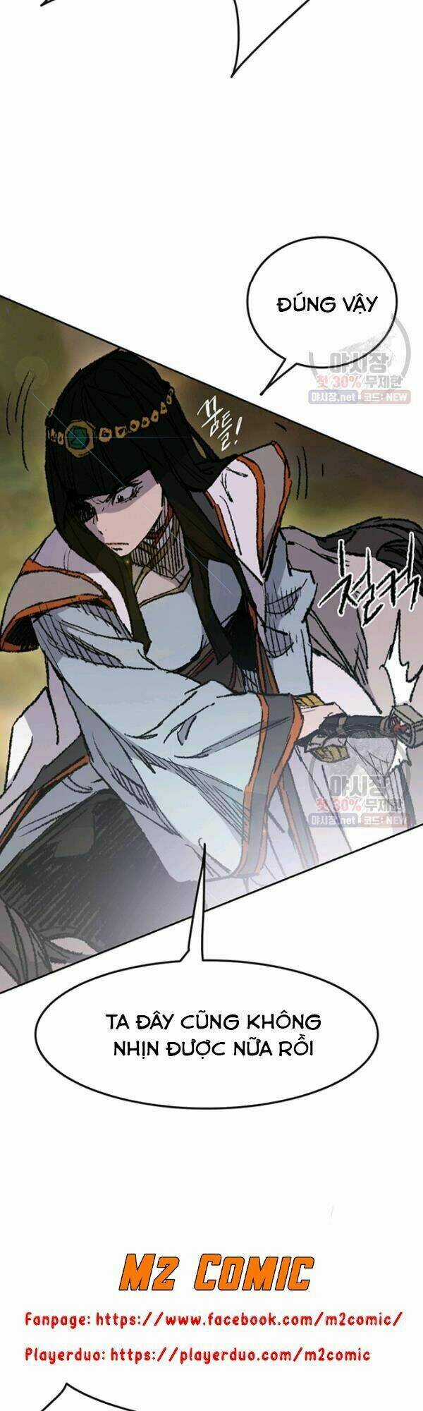 Tiên Kiếm Bất Bại Chapter 65 trang 11