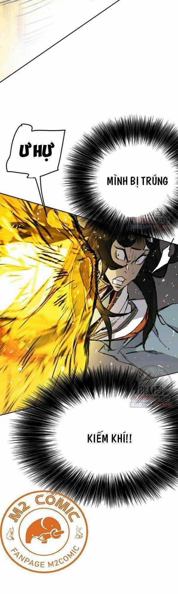 Tiên Kiếm Bất Bại Chapter 65 trang 14