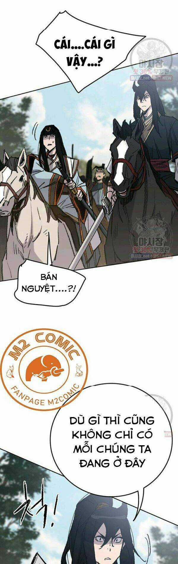 Tiên Kiếm Bất Bại Chapter 65 trang 17