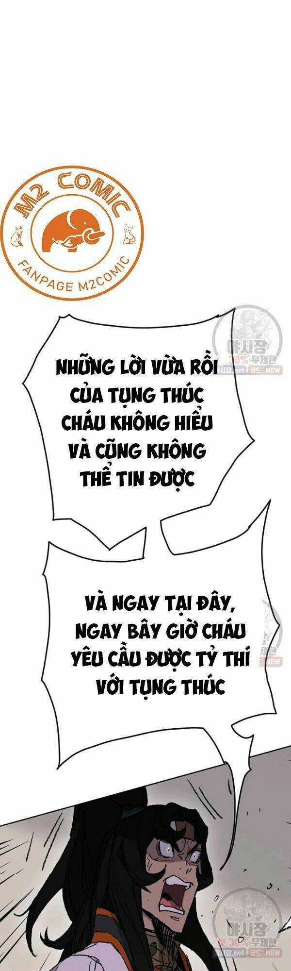 Tiên Kiếm Bất Bại Chapter 65 trang 2