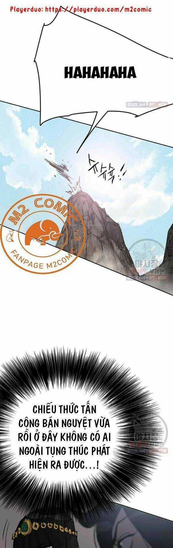 Tiên Kiếm Bất Bại Chapter 65 trang 20