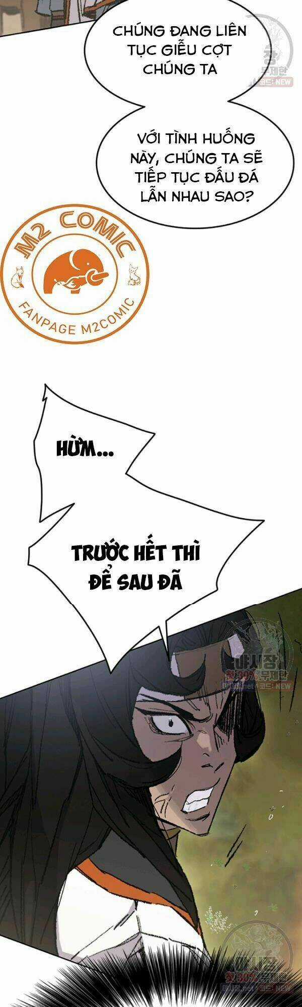 Tiên Kiếm Bất Bại Chapter 65 trang 22