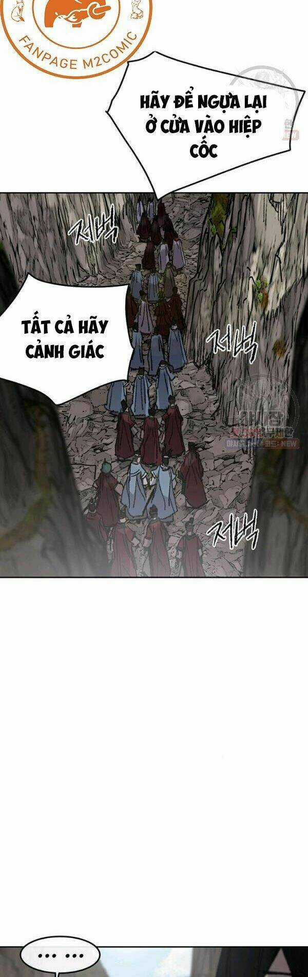 Tiên Kiếm Bất Bại Chapter 65 trang 25