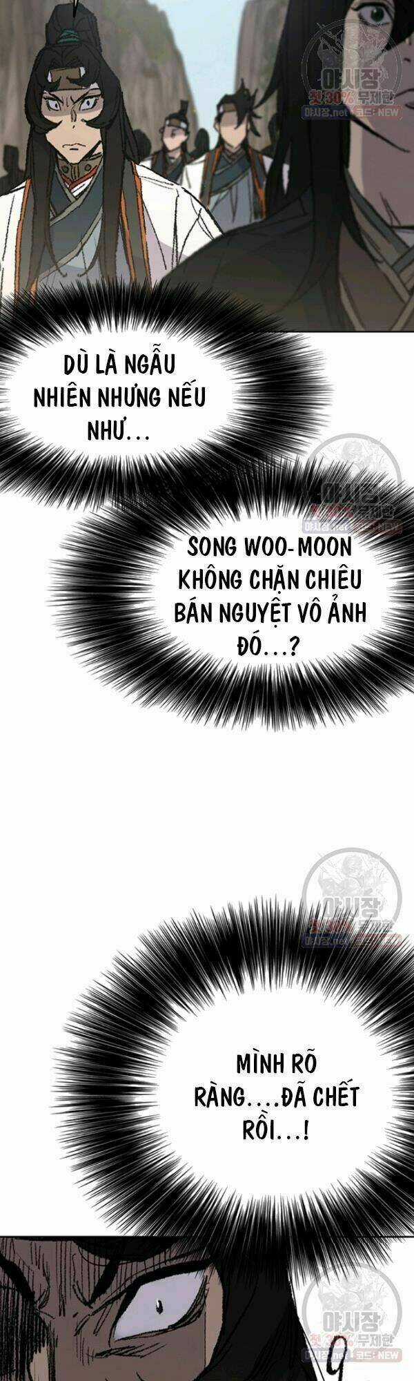 Tiên Kiếm Bất Bại Chapter 65 trang 26