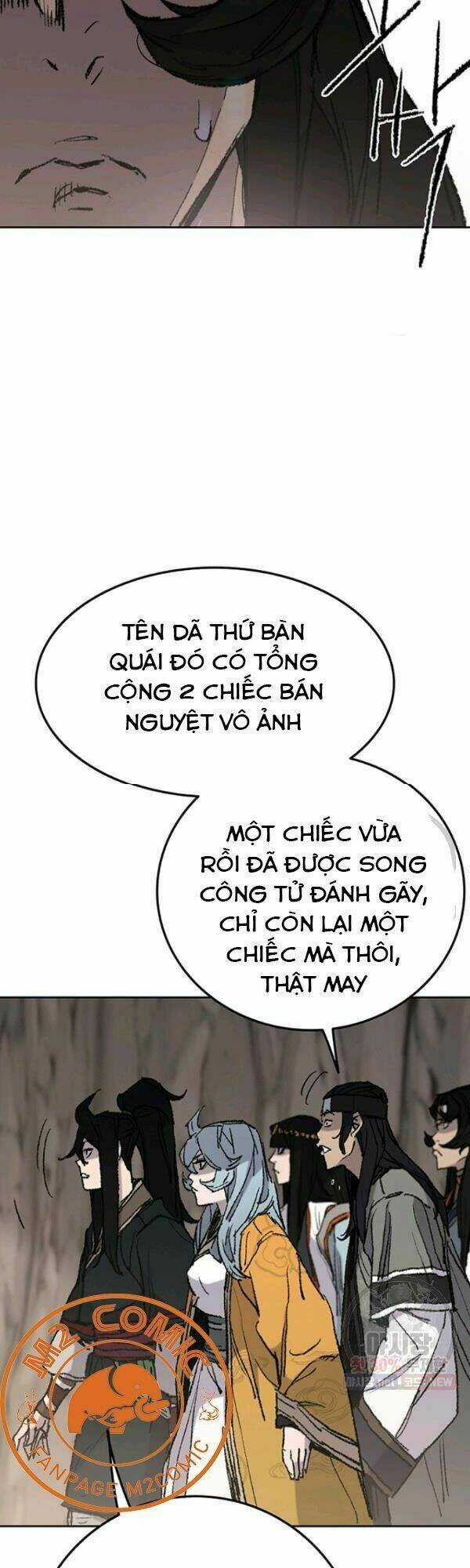 Tiên Kiếm Bất Bại Chapter 65 trang 27