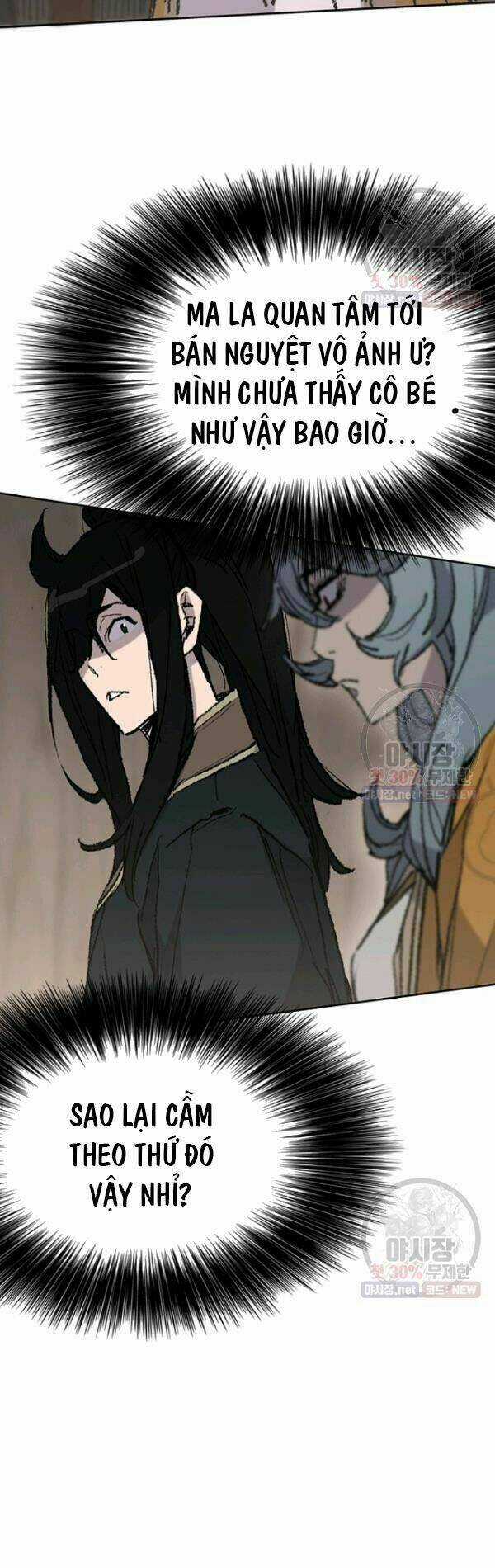 Tiên Kiếm Bất Bại Chapter 65 trang 32