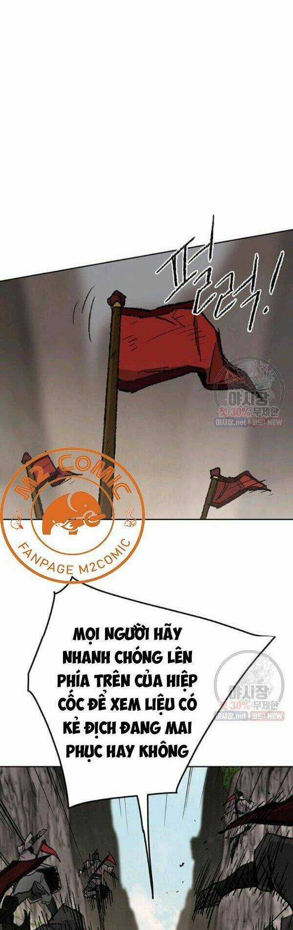 Tiên Kiếm Bất Bại Chapter 65 trang 33