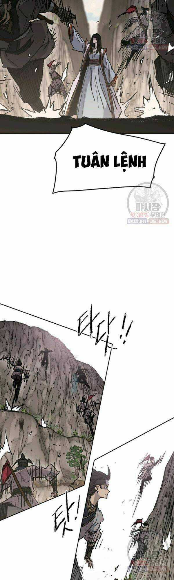 Tiên Kiếm Bất Bại Chapter 65 trang 34