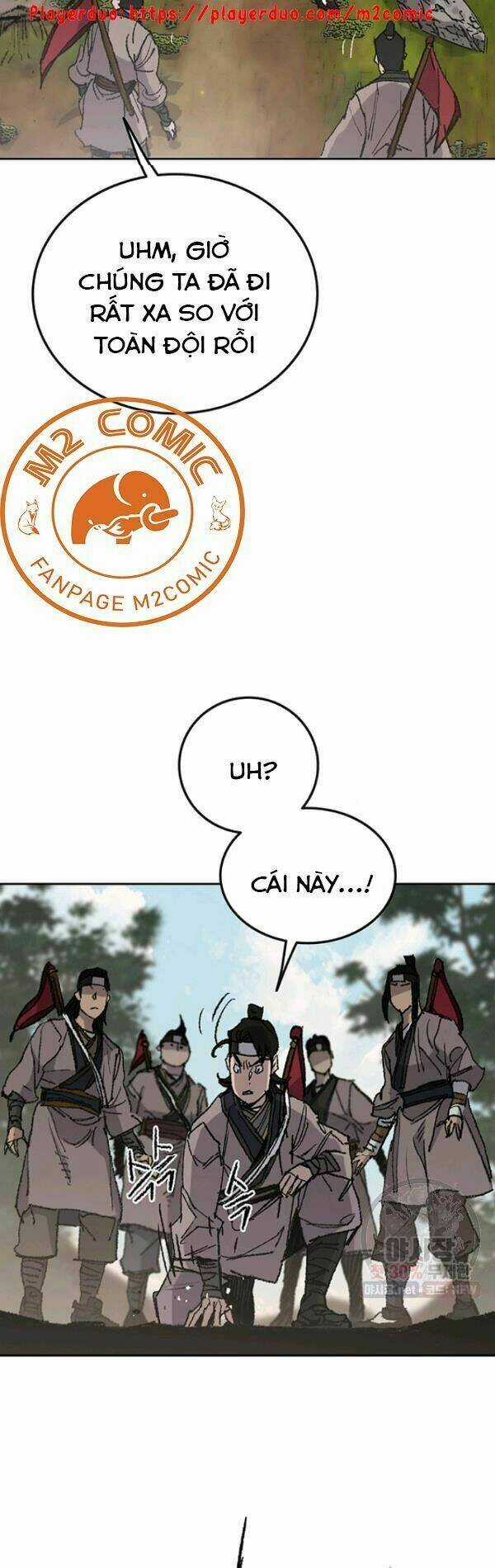 Tiên Kiếm Bất Bại Chapter 65 trang 36