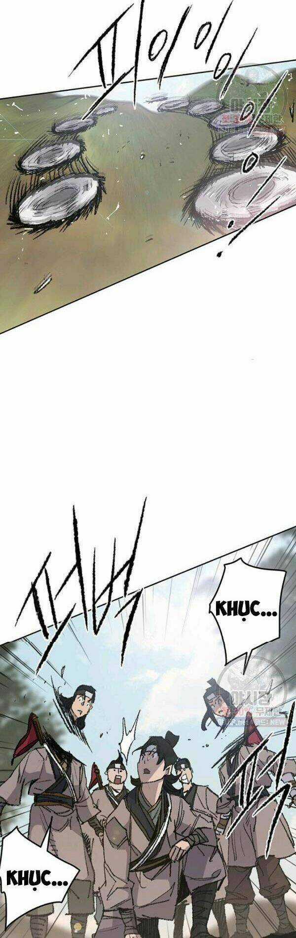 Tiên Kiếm Bất Bại Chapter 65 trang 37