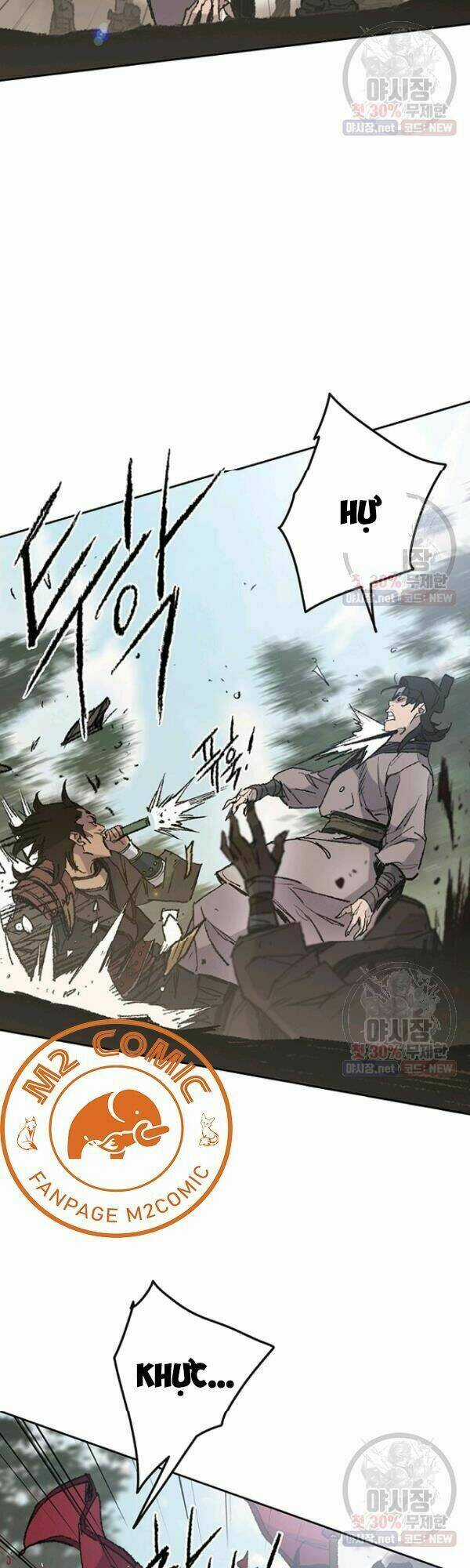 Tiên Kiếm Bất Bại Chapter 65 trang 38