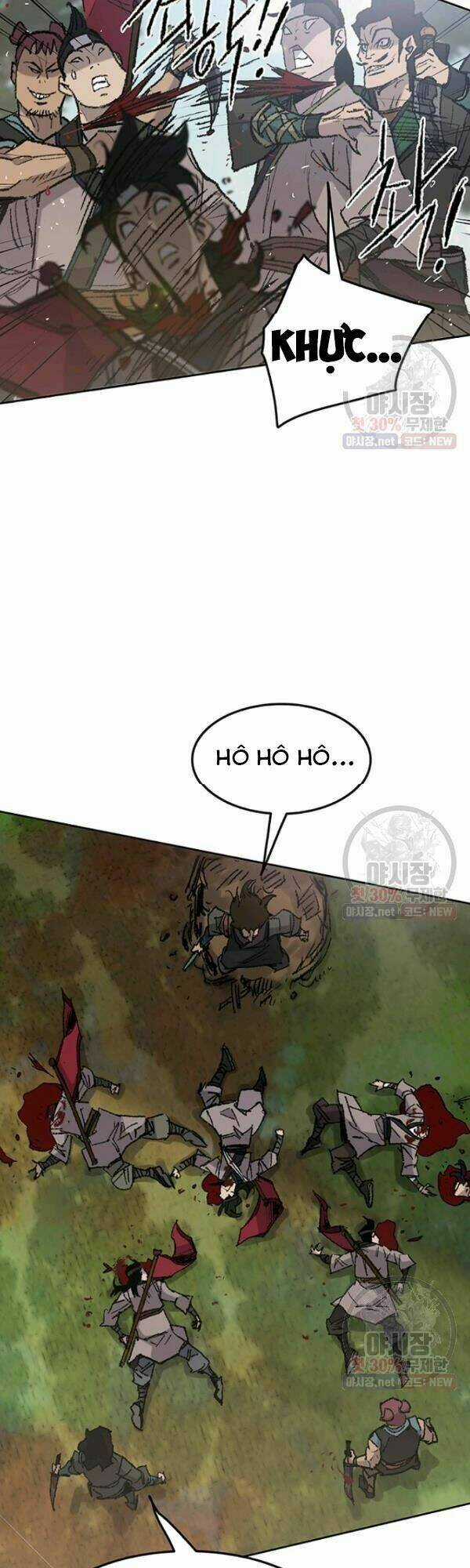 Tiên Kiếm Bất Bại Chapter 65 trang 39