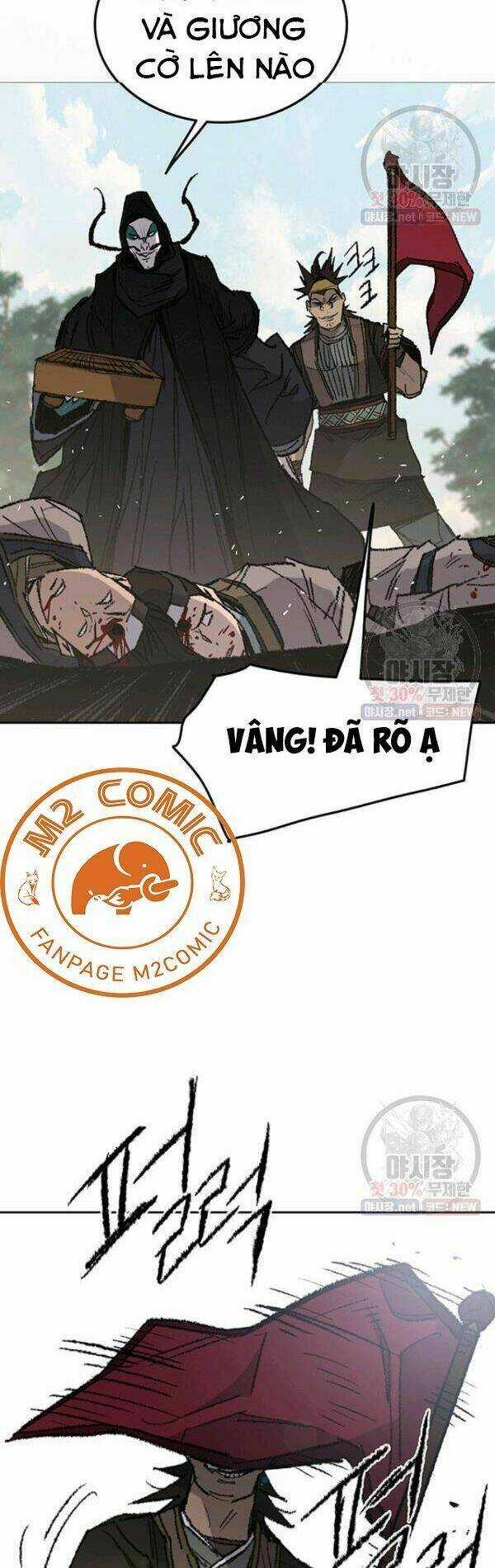 Tiên Kiếm Bất Bại Chapter 65 trang 41