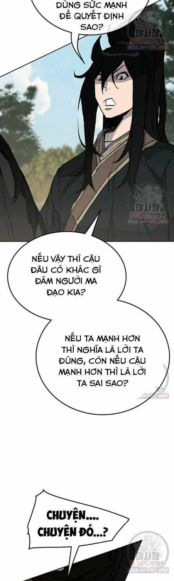 Tiên Kiếm Bất Bại Chapter 65 trang 6