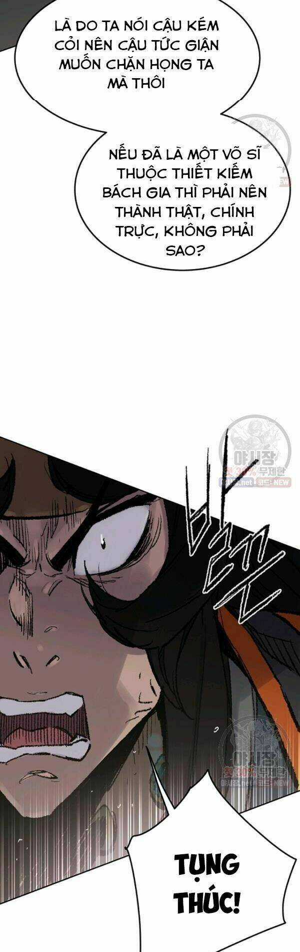 Tiên Kiếm Bất Bại Chapter 65 trang 8