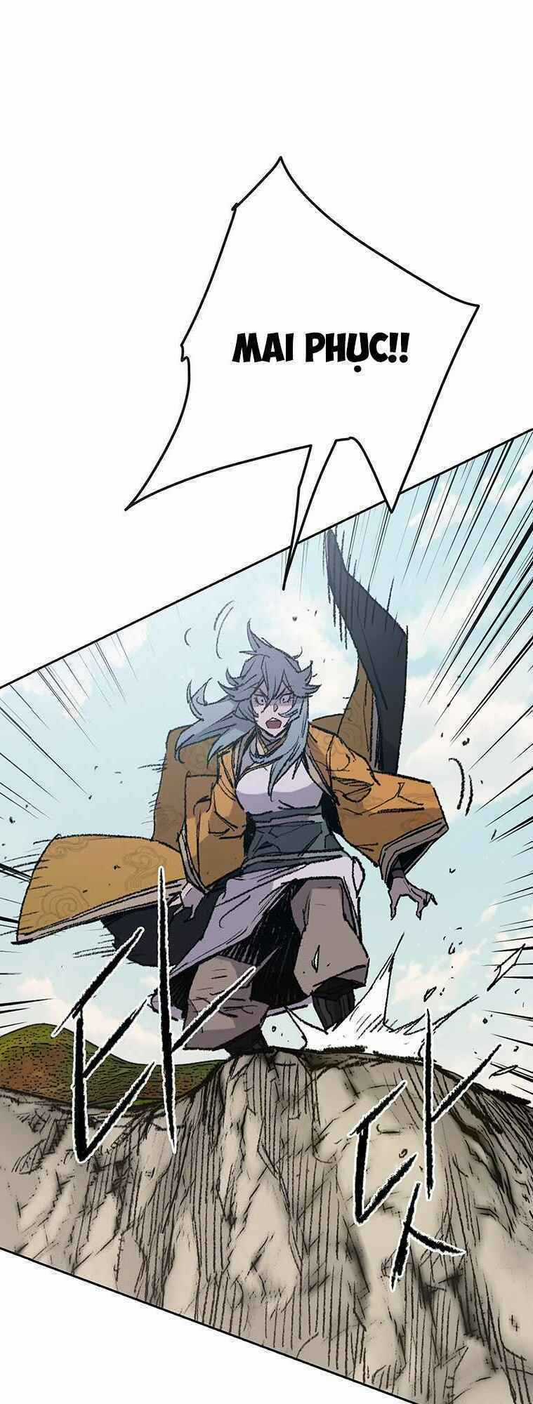 Tiên Kiếm Bất Bại Chapter 66 trang 13