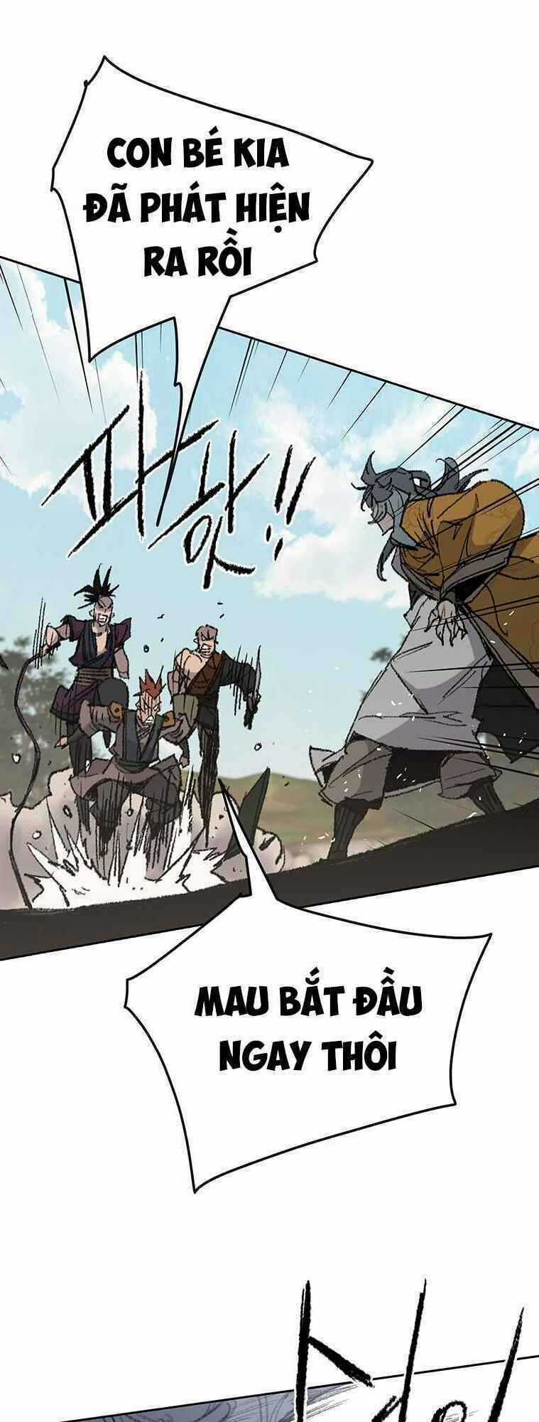 Tiên Kiếm Bất Bại Chapter 66 trang 16