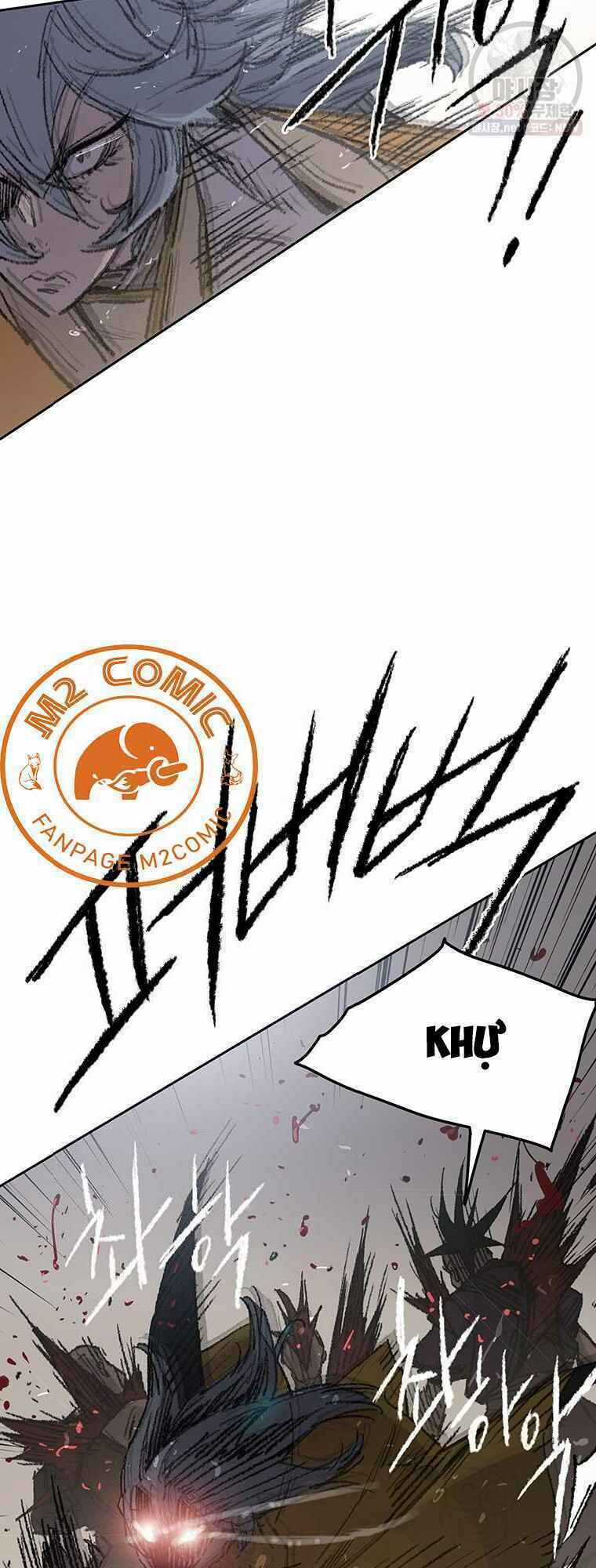 Tiên Kiếm Bất Bại Chapter 66 trang 17