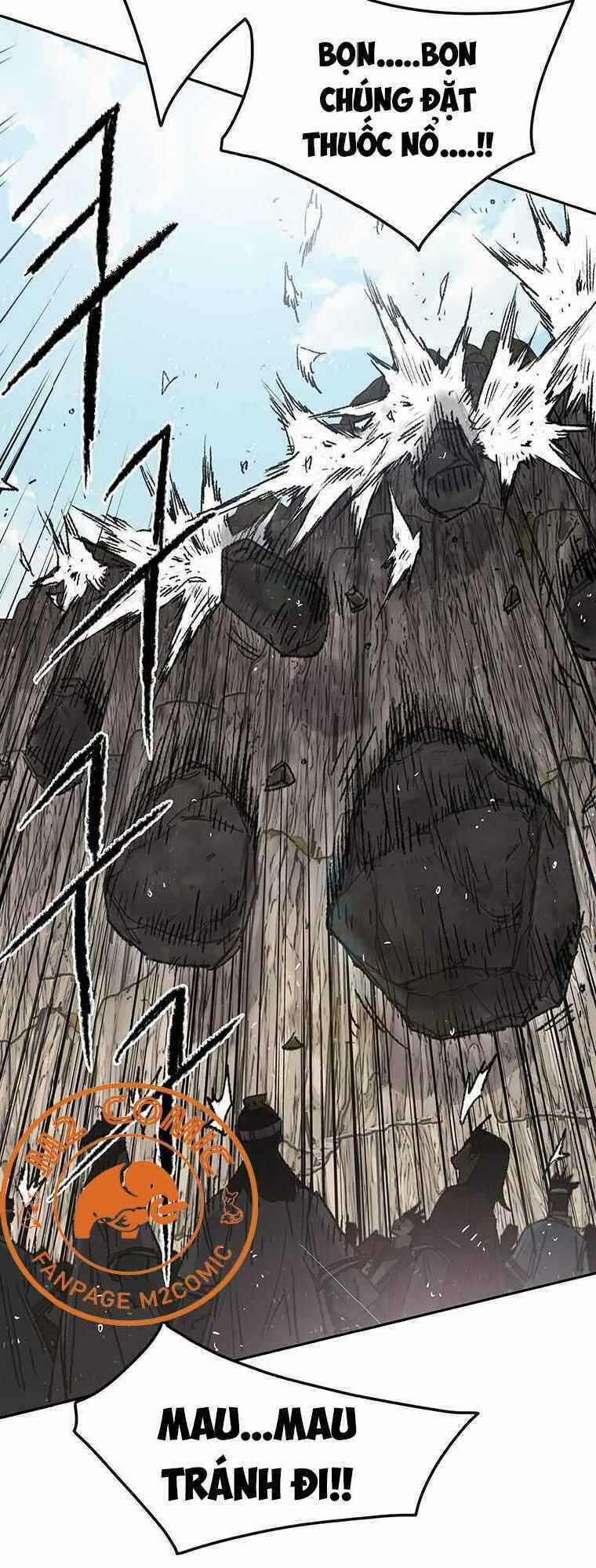 Tiên Kiếm Bất Bại Chapter 66 trang 20