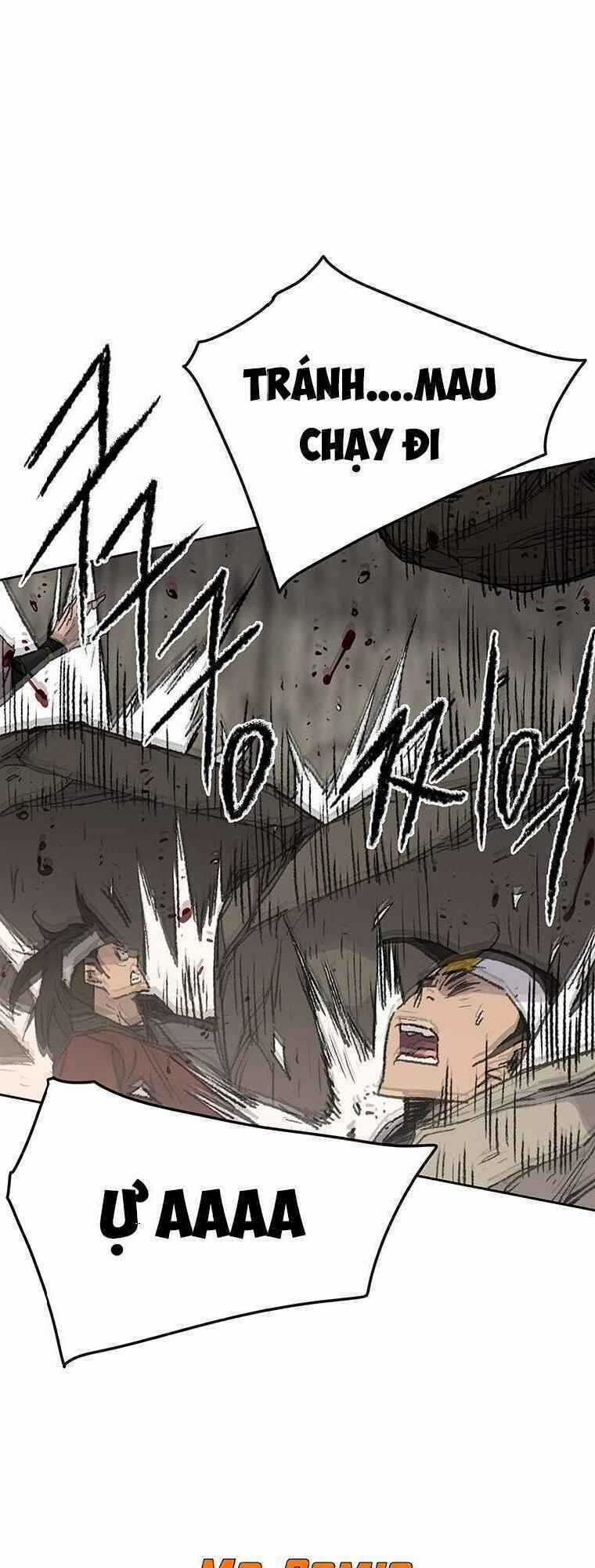 Tiên Kiếm Bất Bại Chapter 66 trang 22