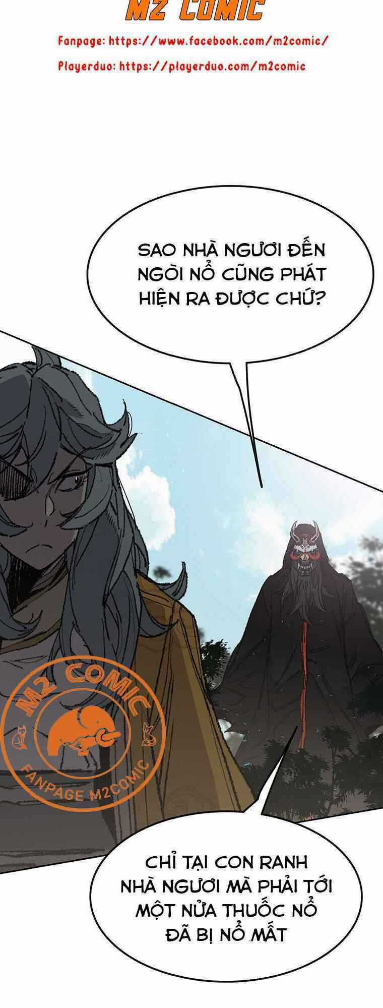 Tiên Kiếm Bất Bại Chapter 66 trang 23