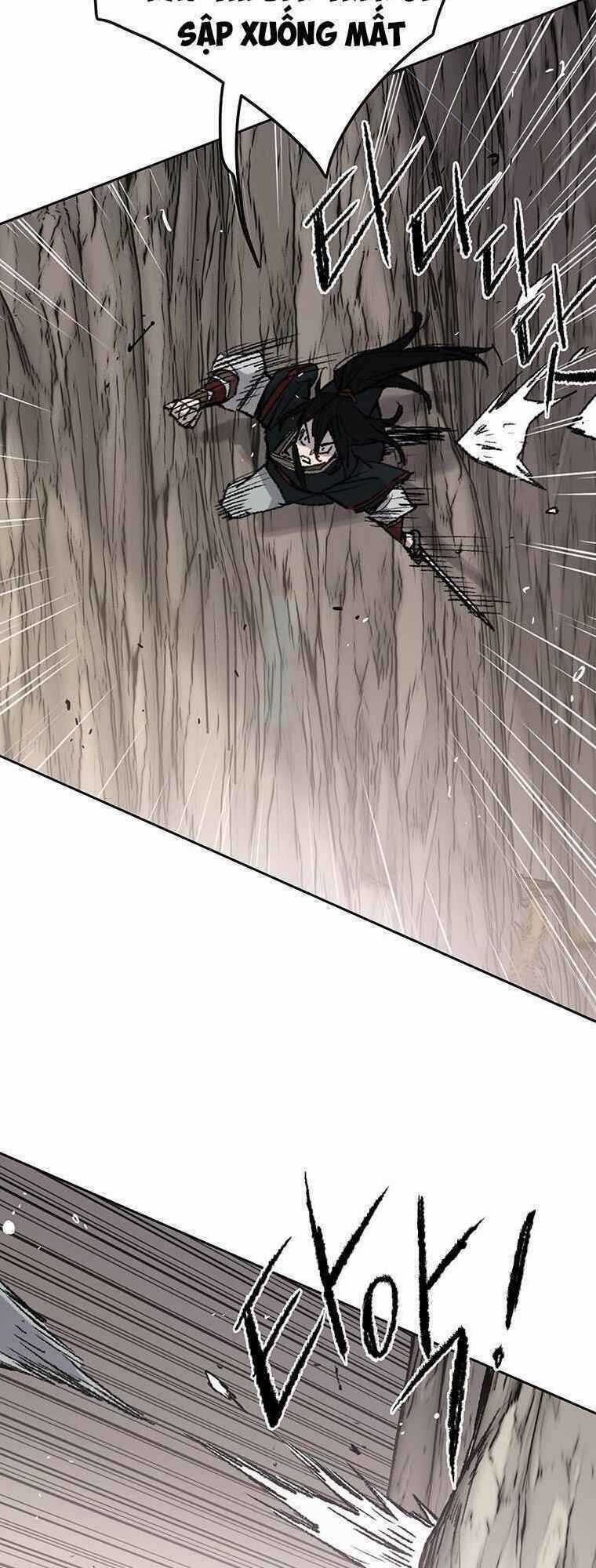 Tiên Kiếm Bất Bại Chapter 66 trang 28