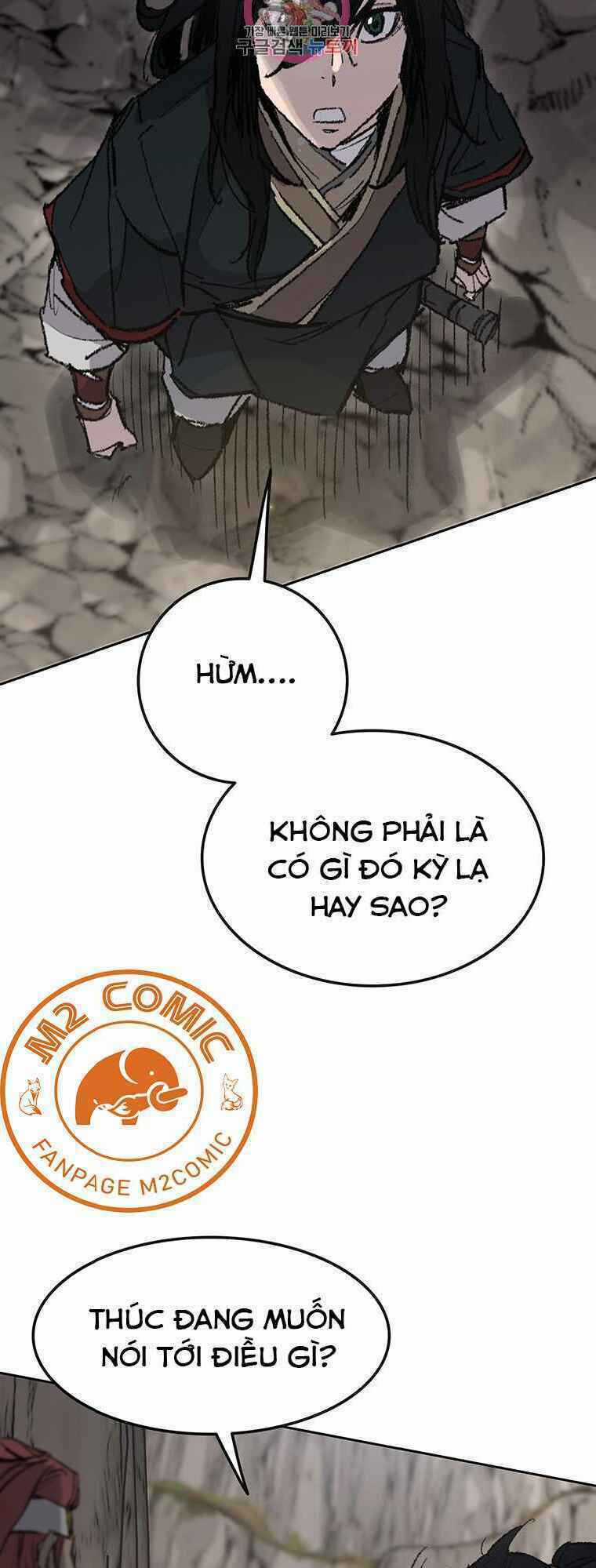 Tiên Kiếm Bất Bại Chapter 66 trang 3