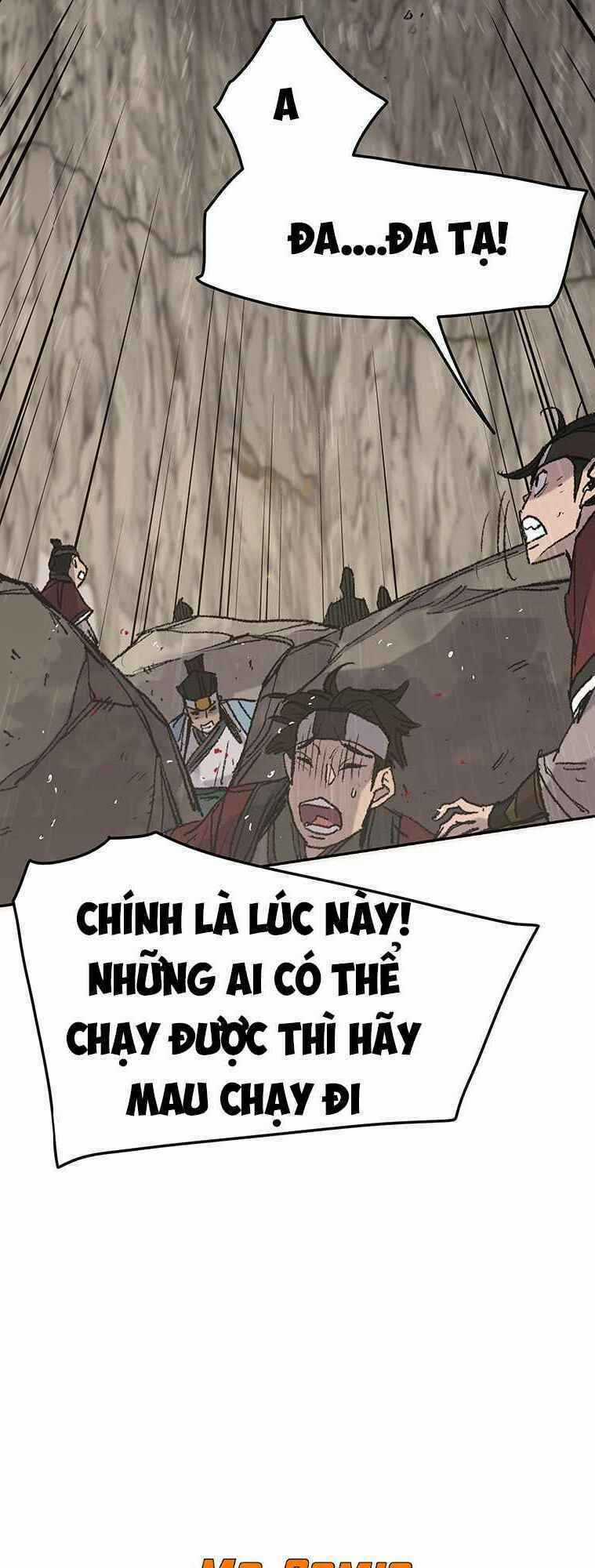 Tiên Kiếm Bất Bại Chapter 66 trang 30