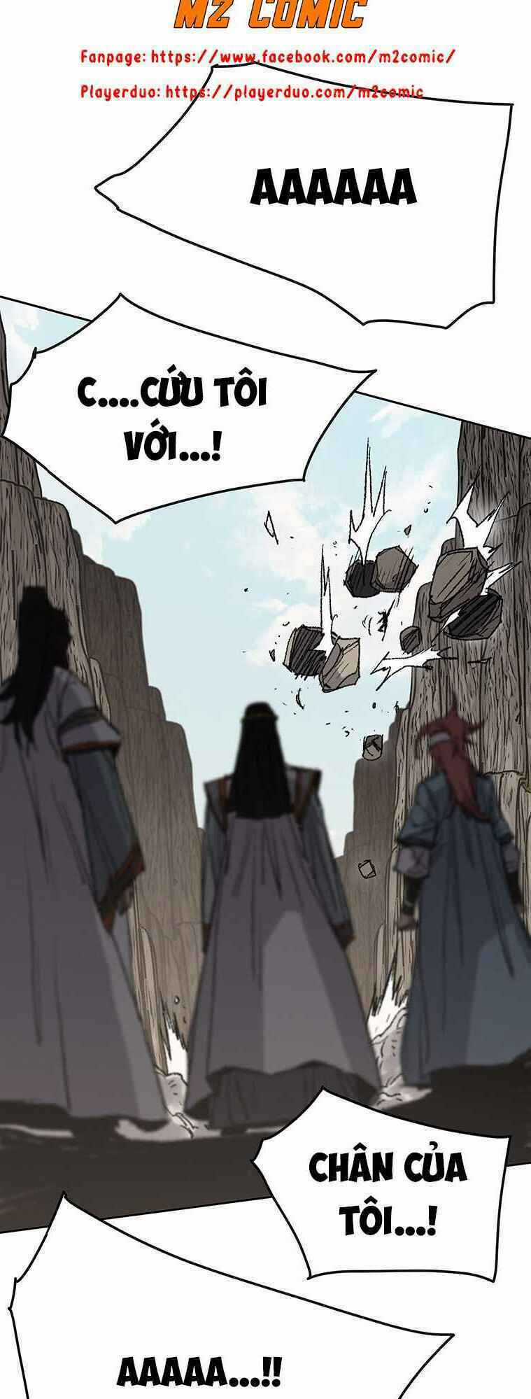 Tiên Kiếm Bất Bại Chapter 66 trang 31