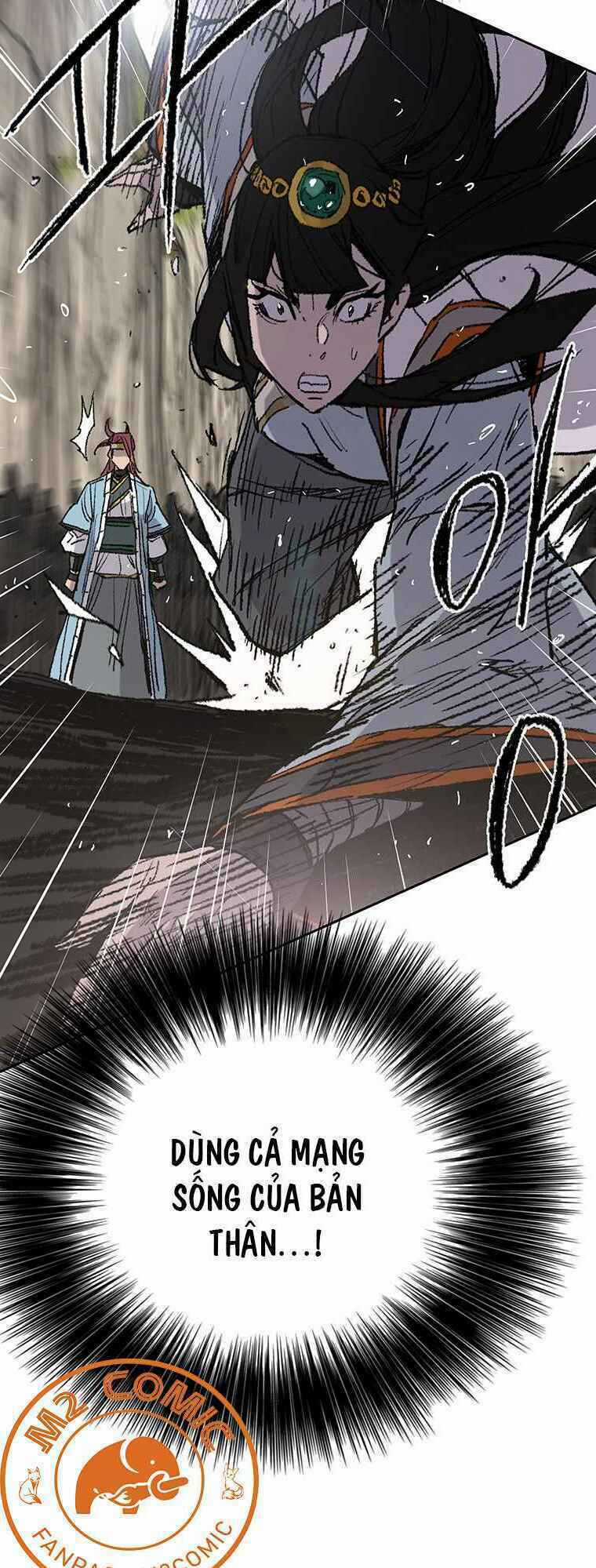 Tiên Kiếm Bất Bại Chapter 66 trang 35