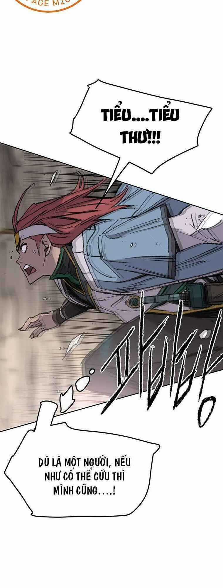 Tiên Kiếm Bất Bại Chapter 66 trang 36