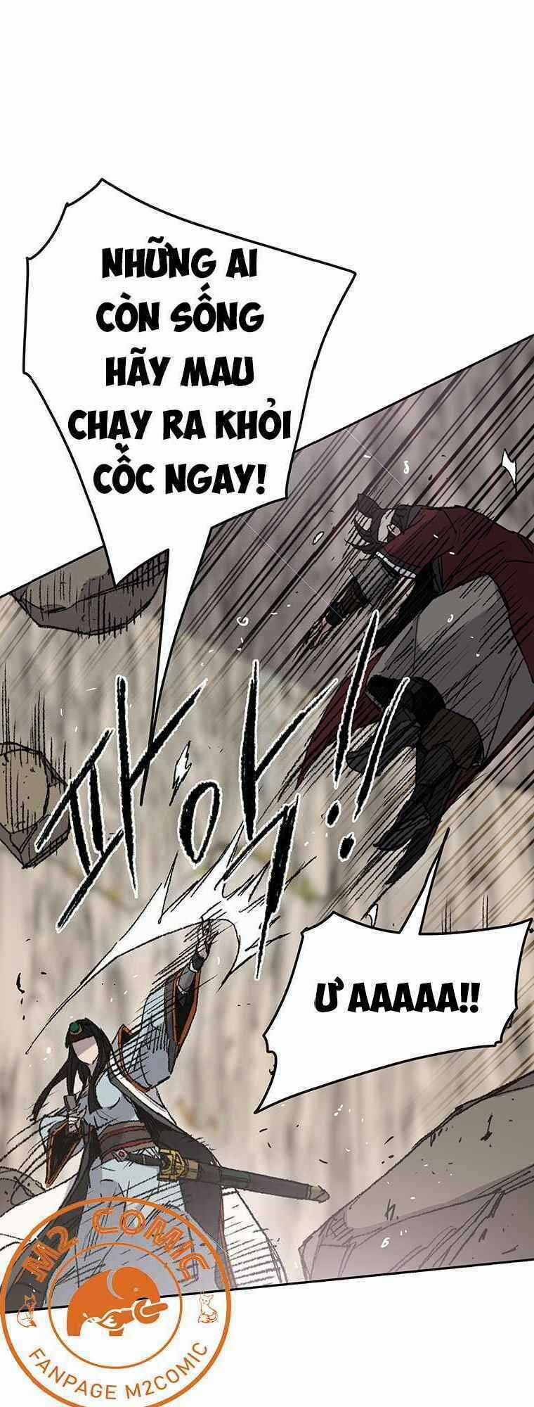 Tiên Kiếm Bất Bại Chapter 66 trang 38