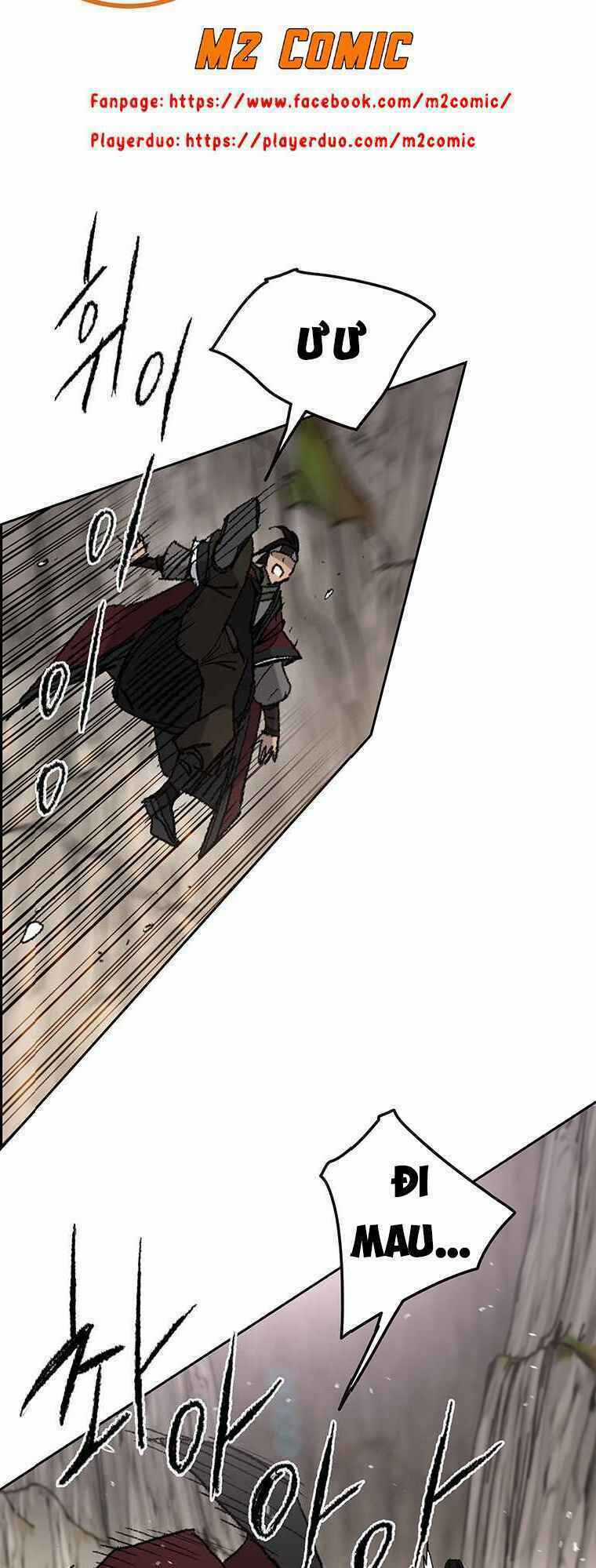 Tiên Kiếm Bất Bại Chapter 66 trang 39