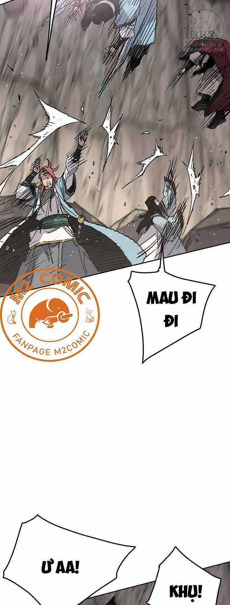 Tiên Kiếm Bất Bại Chapter 66 trang 41