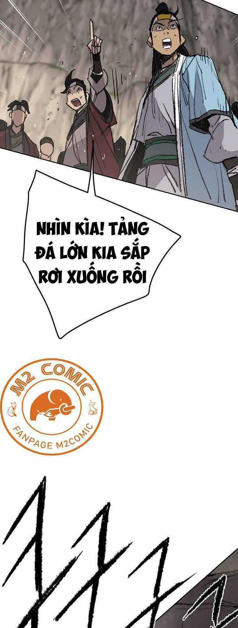 Tiên Kiếm Bất Bại Chapter 66 trang 44