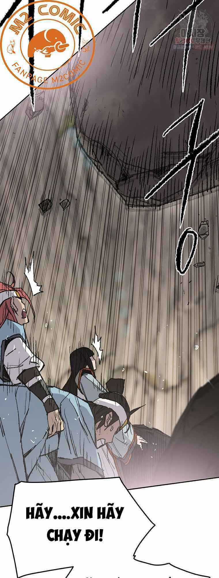 Tiên Kiếm Bất Bại Chapter 66 trang 45