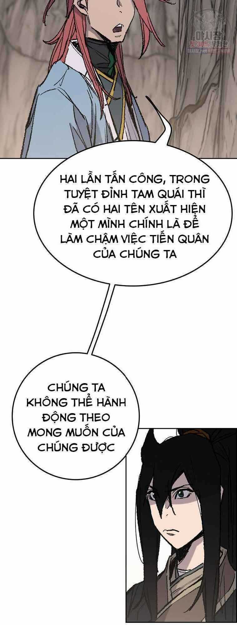 Tiên Kiếm Bất Bại Chapter 66 trang 5