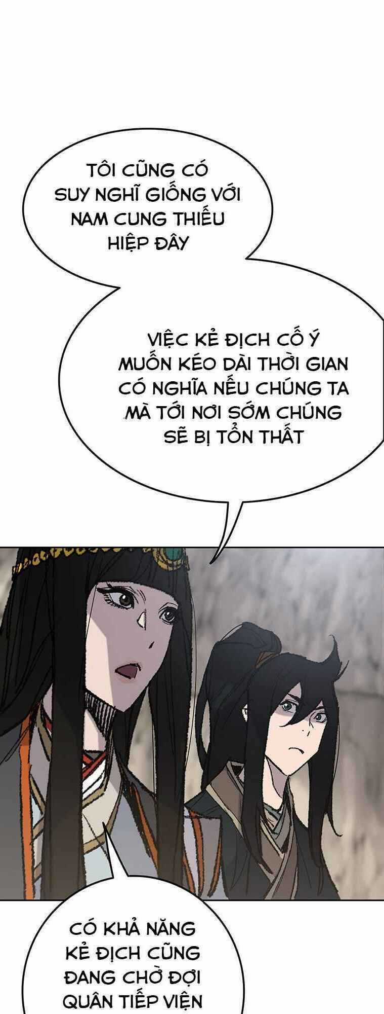 Tiên Kiếm Bất Bại Chapter 66 trang 6