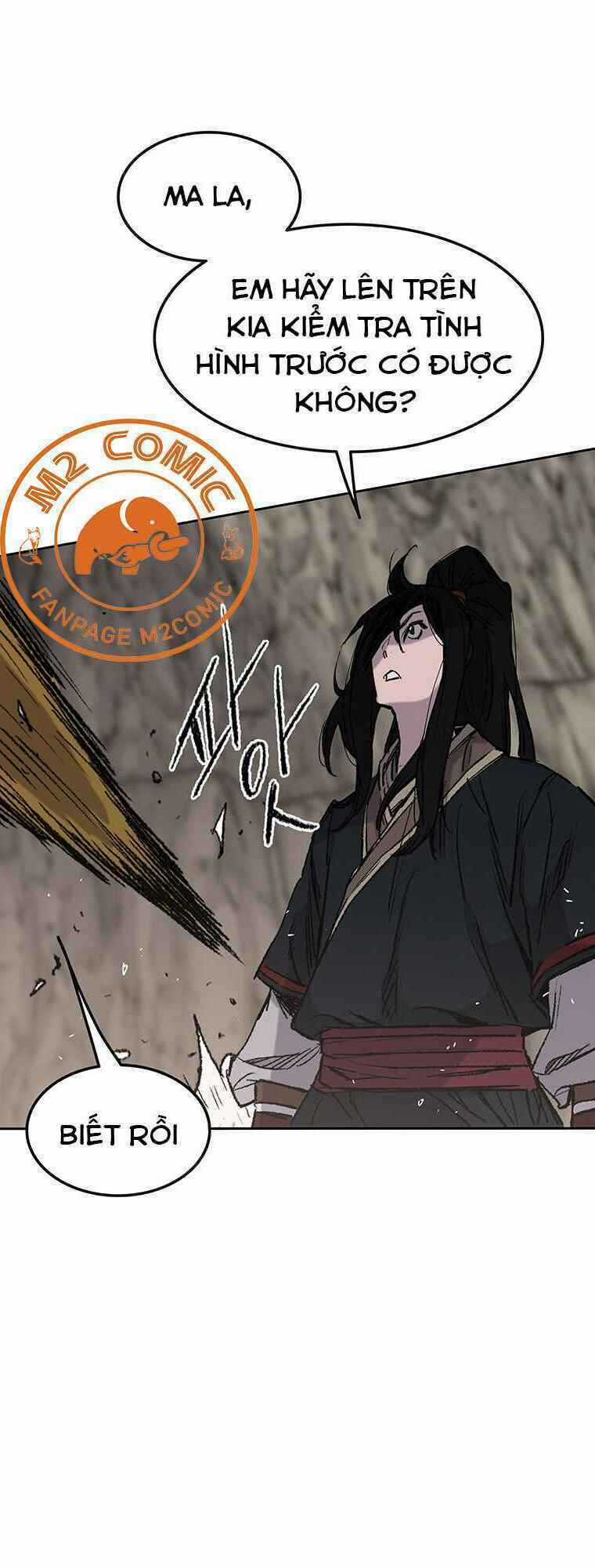 Tiên Kiếm Bất Bại Chapter 66 trang 9