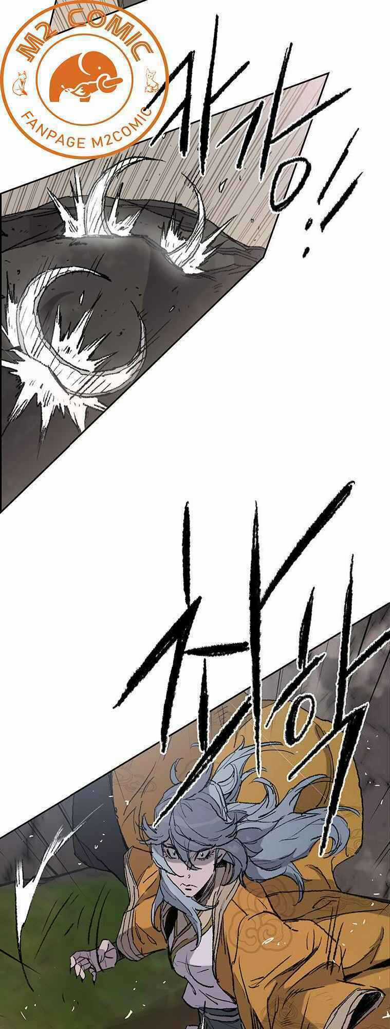 Tiên Kiếm Bất Bại Chapter 67 trang 10