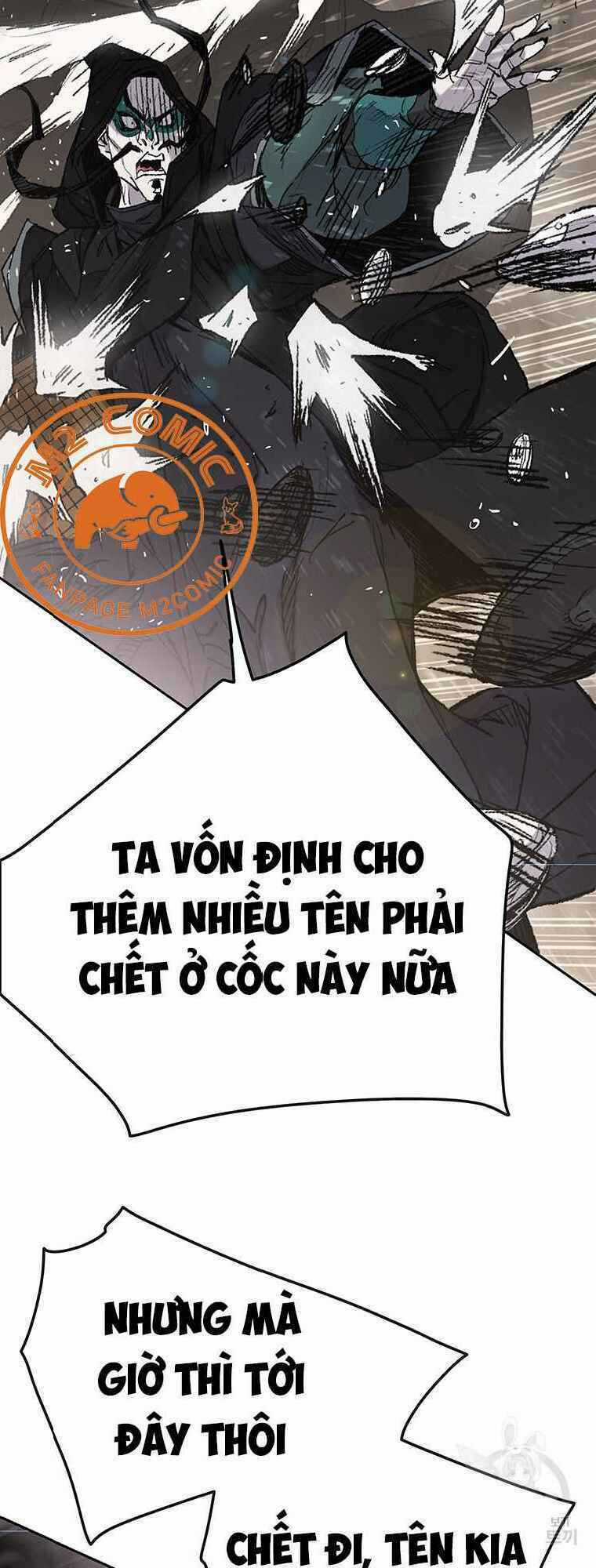Tiên Kiếm Bất Bại Chapter 67 trang 21