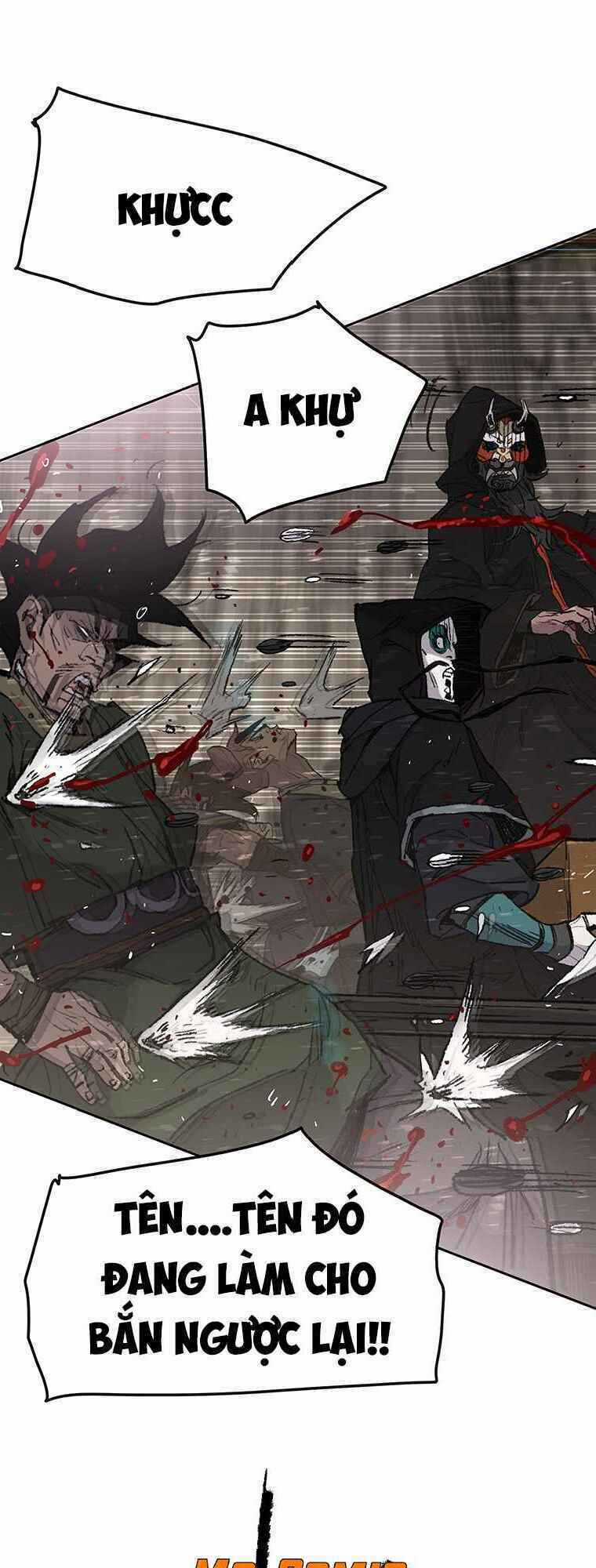 Tiên Kiếm Bất Bại Chapter 67 trang 23