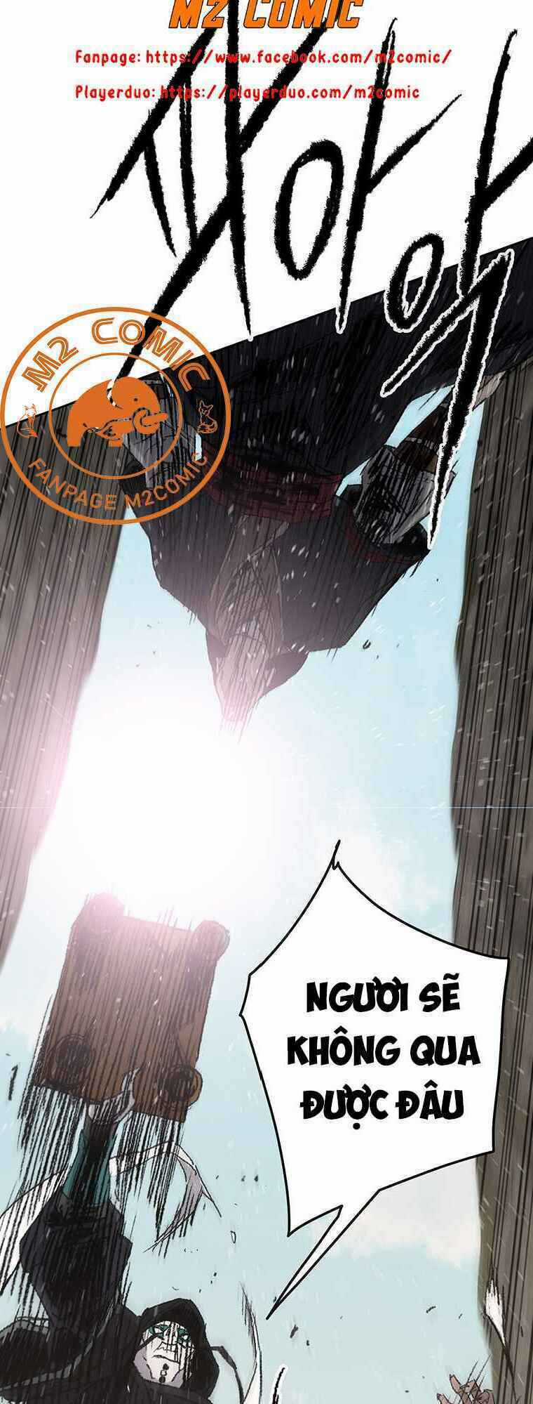 Tiên Kiếm Bất Bại Chapter 67 trang 24