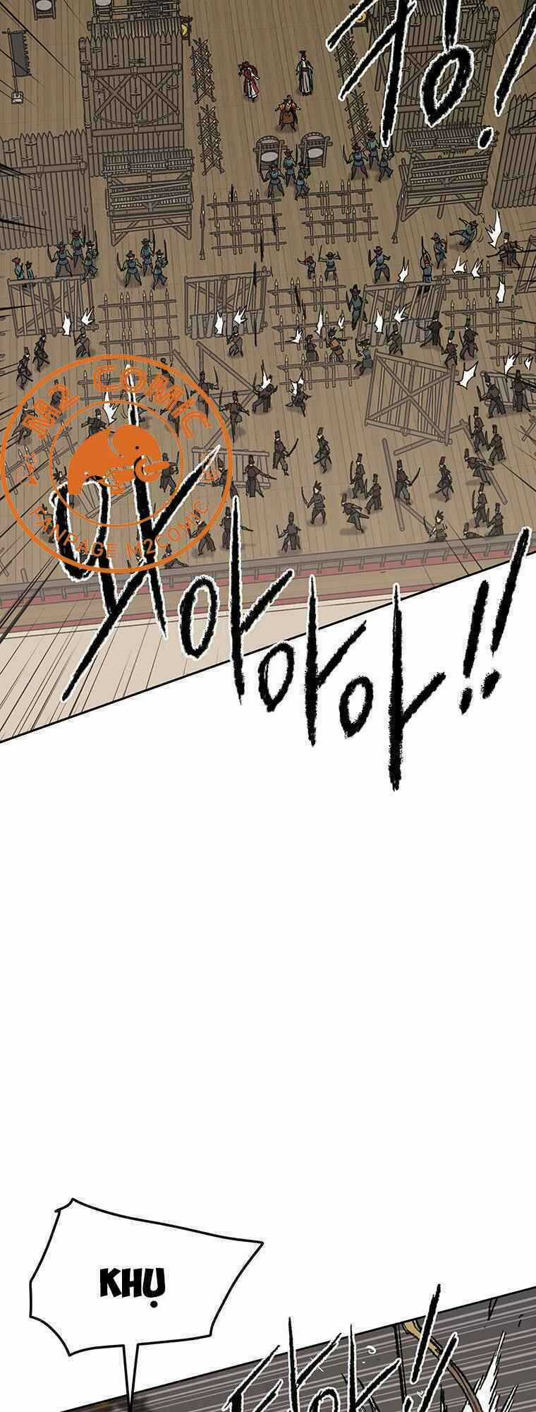 Tiên Kiếm Bất Bại Chapter 67 trang 38