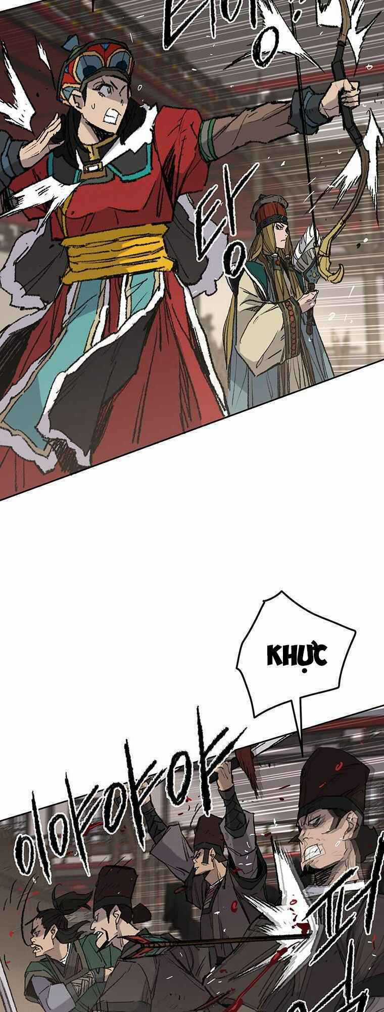 Tiên Kiếm Bất Bại Chapter 67 trang 39